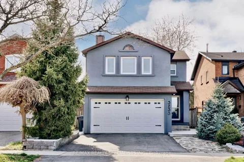 3233 McMaster Road, Mississauga, ON L5L 5G6