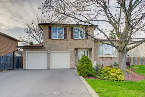 2305 Kirkburn Drive, Burlington, ON L7P 4E9