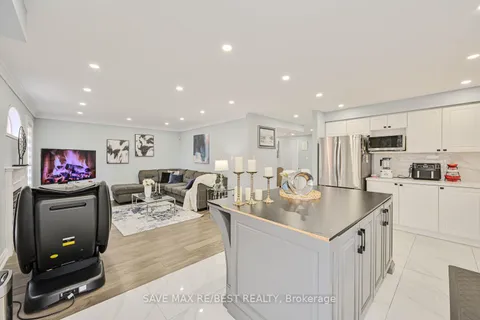 29 Baccarat Crescent, Brampton, ON L7A 1K7
