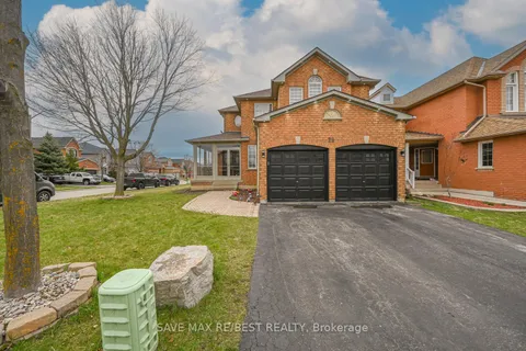 29 Baccarat Crescent, Brampton, ON L7A 1K7