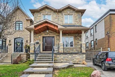 21 Thornton Avenue, Toronto, ON M6E 2E3