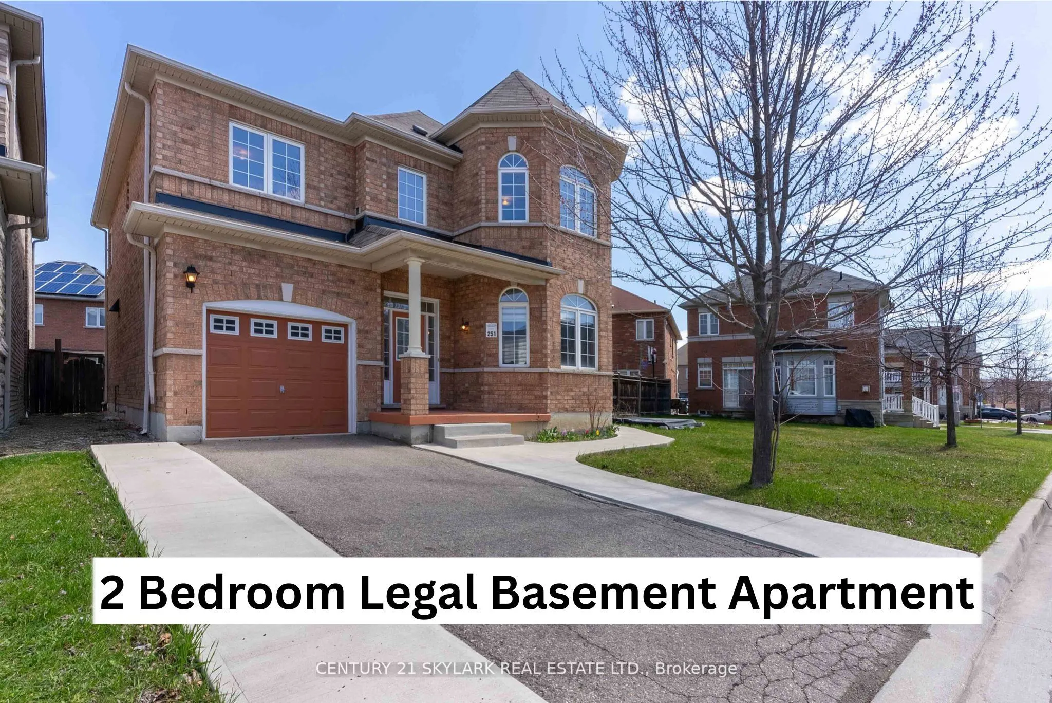 13 Ledgerock Road, Brampton, ON L6P 2L8