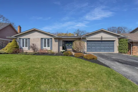 1873 Four Seasons Drive, Burlington, ON L7P 3B1