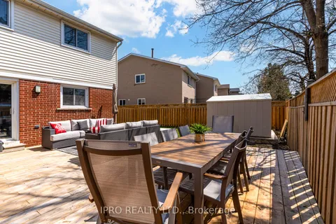 94 Rushmore Crescent, Brampton, ON L6Z 1R2