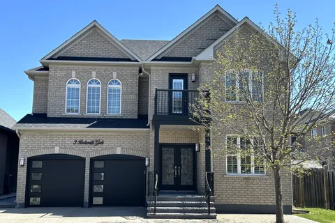 3 Redearth Gate, Brampton, ON L6P 2L5