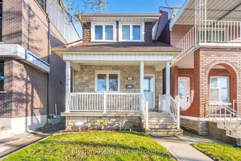 115 Hatherley Road, Toronto, ON M6E 1W4