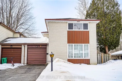 23 Cloverdale Drive, Brampton, ON L6T 2T5