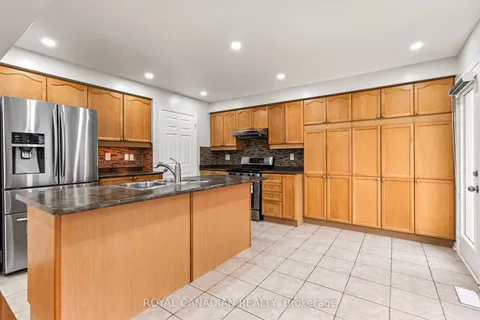 260 Fandango Drive, Brampton, ON L6X 0M5