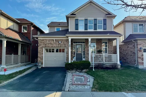 1058 Farmstead Drive, Milton, ON L9T 8G5
