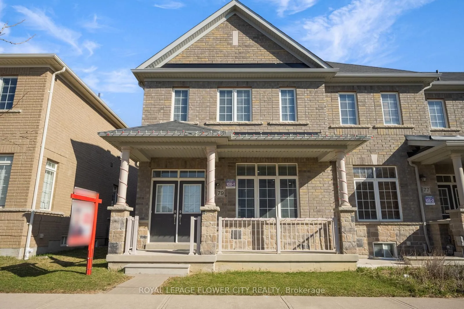 79 Yellowknife Road, Brampton, ON L6R 3Z3