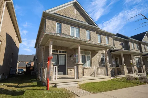 79 Yellowknife Road, Brampton, ON L6R 3Z3
