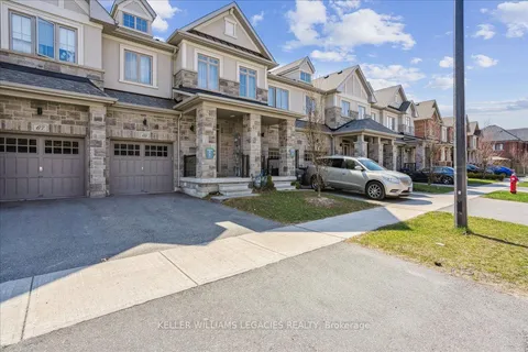 69 Doris Pawley Crescent, Caledon, ON L7C 4E7