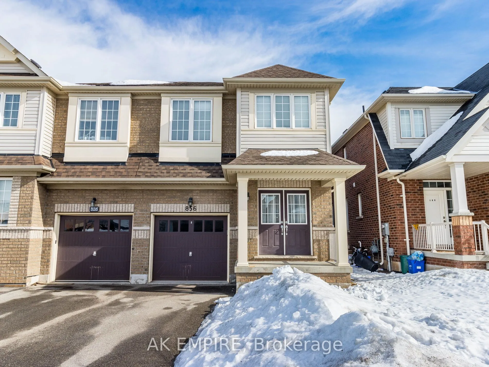856 Miltonbrook Crescent, Milton, ON L9T 8N4