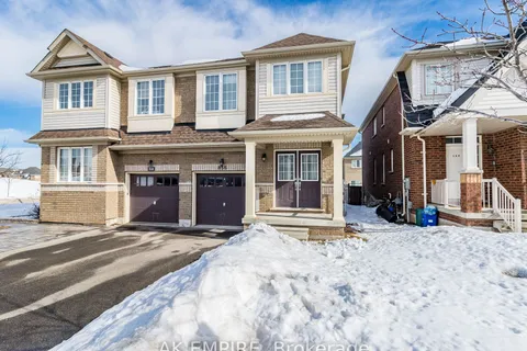856 Miltonbrook Crescent, Milton, ON L9T 8N4