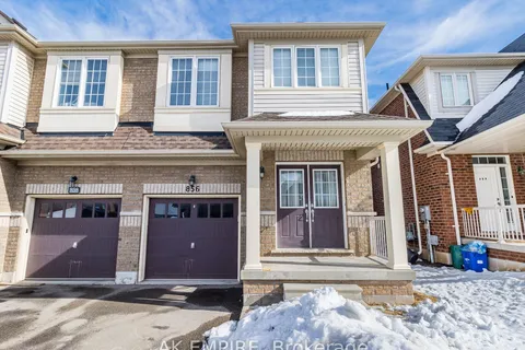 856 Miltonbrook Crescent, Milton, ON L9T 8N4