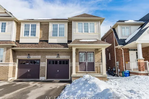 856 Miltonbrook Crescent, Milton, ON L9T 8N4