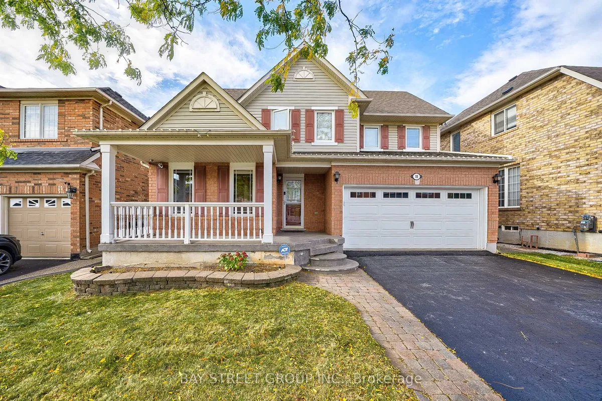 18 Leagrove Street, Brampton, ON L7A 1Z7