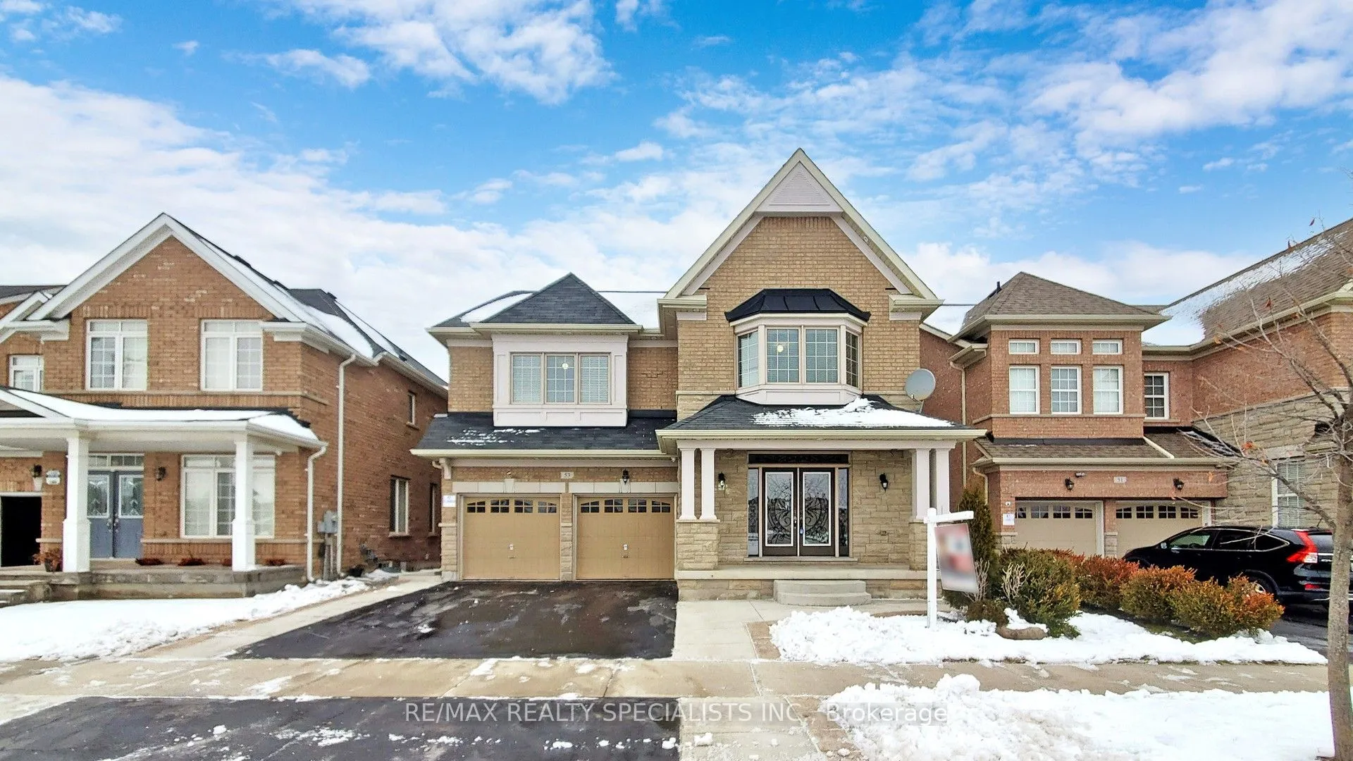 53 Heatherglen Drive, Brampton, ON L6Y 5X2