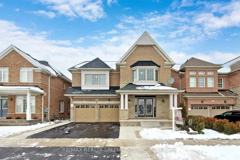 53 Heatherglen Drive, Brampton, ON L6Y 5X2