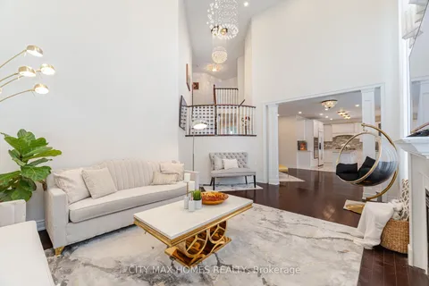 57 Beacon Hill Drive, Brampton, ON L6X 0V7