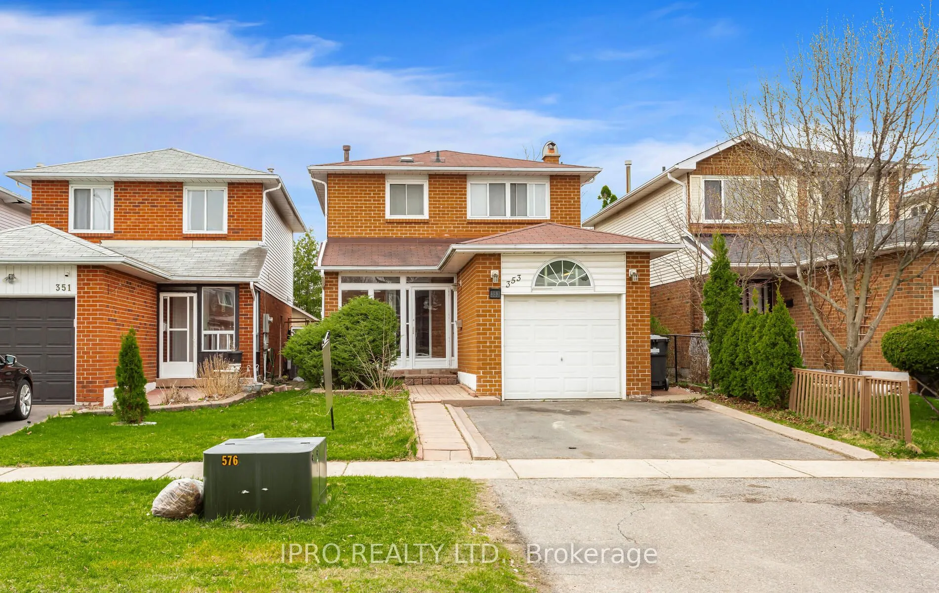 353 Rutherford Road, Brampton, ON L6V 3V9