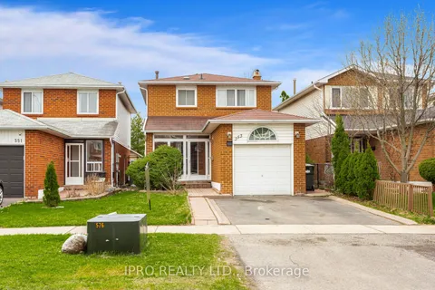 353 Rutherford Road, Brampton, ON L6V 3V9
