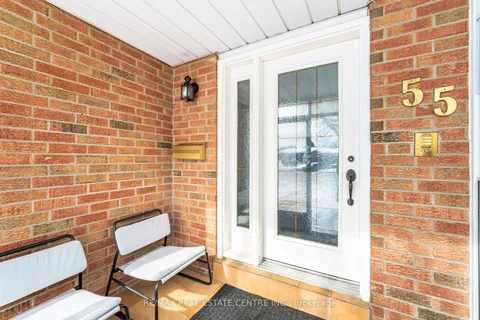 55 Mallard Crescent, Brampton, ON L6S 2T7