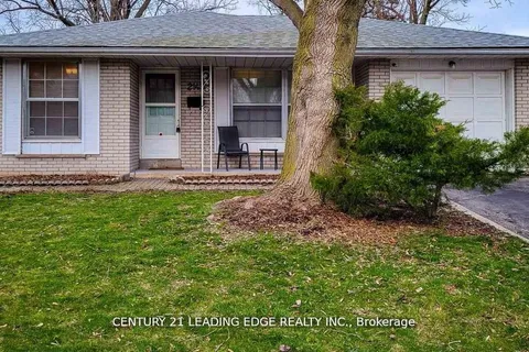 2145 Sandringham Drive, Burlington, ON L7P 1T8
