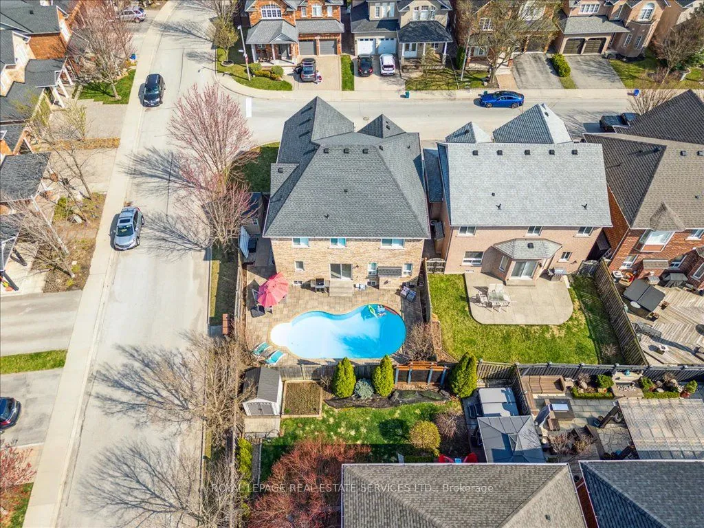 5443 Jacada Road, Burlington, ON L7L 7N3