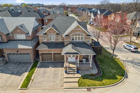 5443 Jacada Road, Burlington, ON L7L 7N3