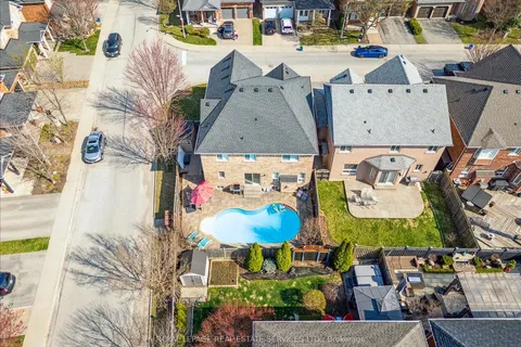 5443 Jacada Road, Burlington, ON L7L 7N3