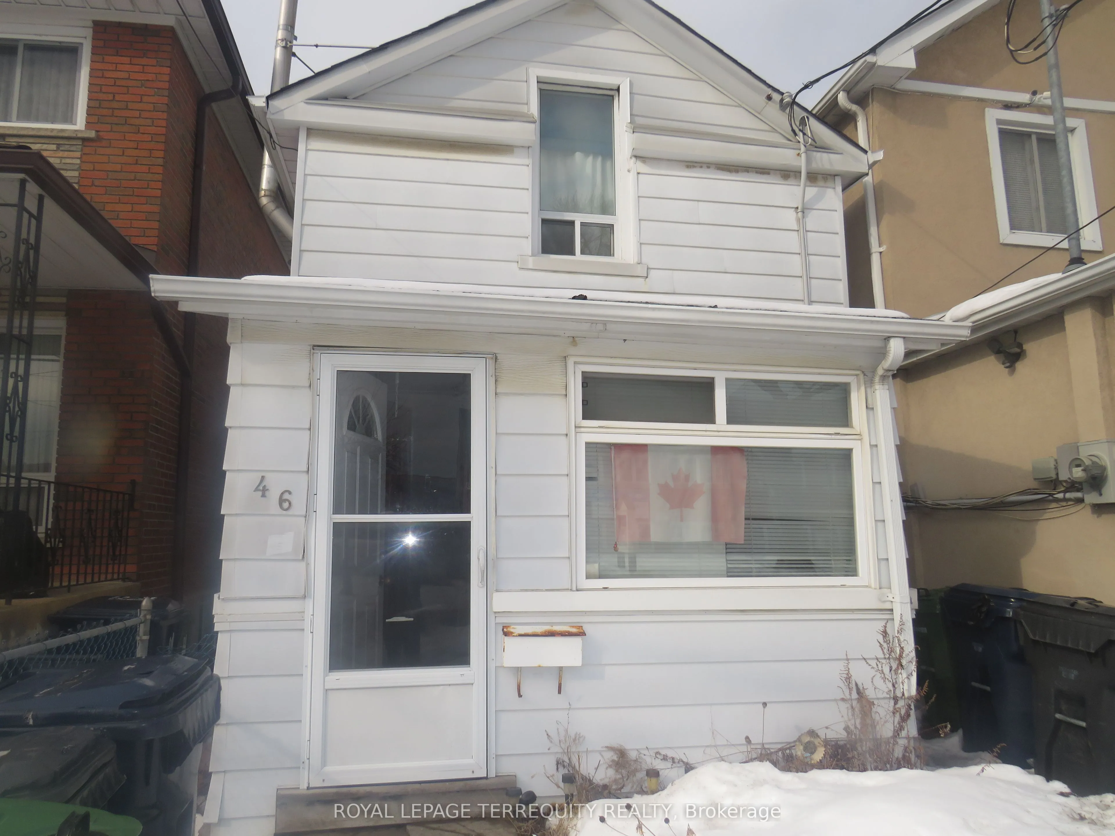 46 Pritchard Avenue, Toronto, ON M6N 1T3