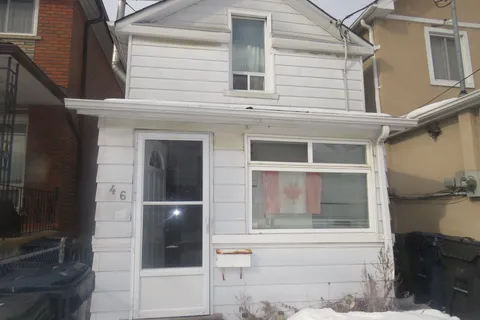 46 Pritchard Avenue, Toronto, ON M6N 1T3