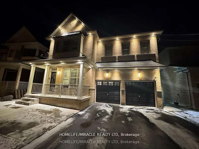 452 Nairn Circle, Milton, ON L9T 8A6