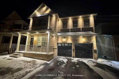 452 Nairn Circle, Milton, ON L9T 8A6