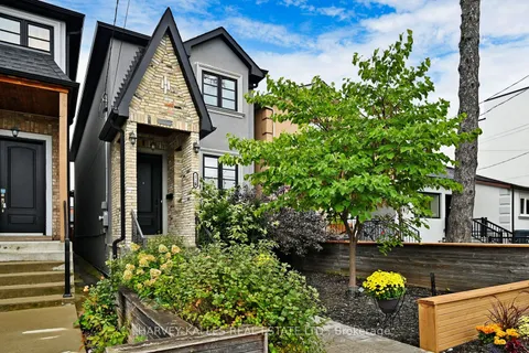 272B Boon Avenue, Toronto, ON M6E 3Z9
