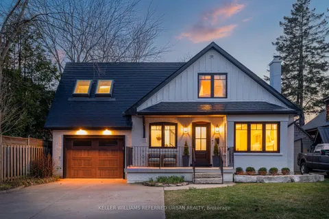 12 Wesley Avenue, Mississauga, ON L5H 2M5