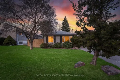 19 Vanderbrent Crescent, Toronto, ON M9R 3W9