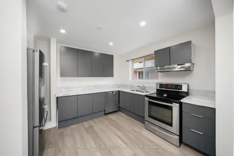 82 Celestine Drive, Toronto, ON M9R 3N4