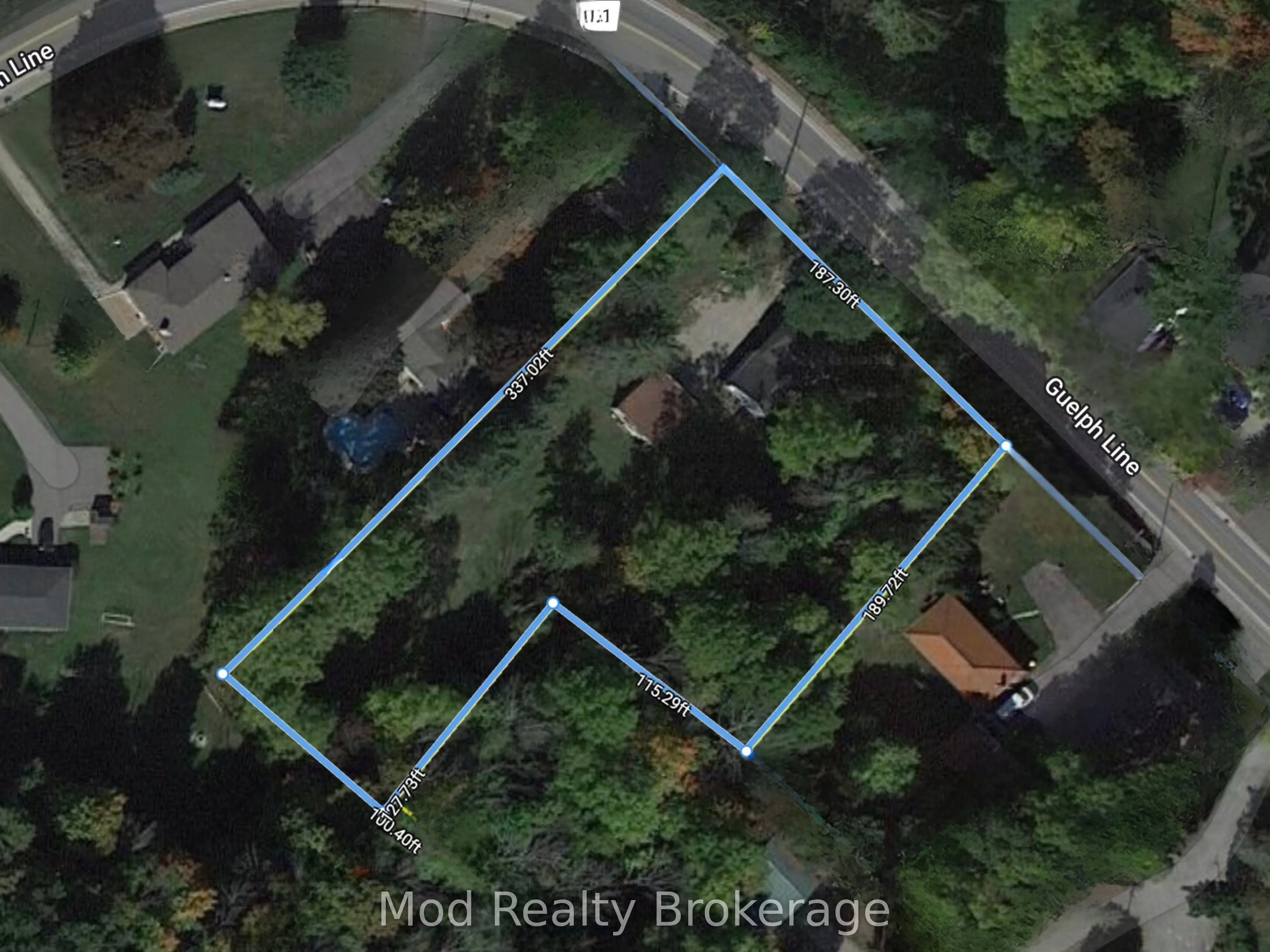 6142 Guelph Line, Burlington, ON L7P 0A8