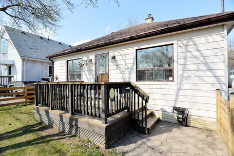 7 Sophia Street, Brampton, ON L6V 1T8