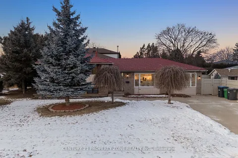 66 Gondola Crescent, Brampton, ON L6S 1W6