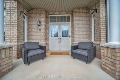 29 Ashby Field Road, Brampton, ON L6X 0R4
