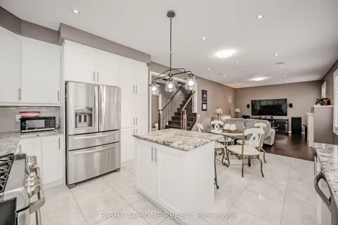 64 Kalmia Road, Brampton, ON L6X 4N4