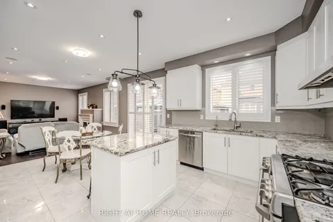 64 Kalmia Road, Brampton, ON L6X 4N4