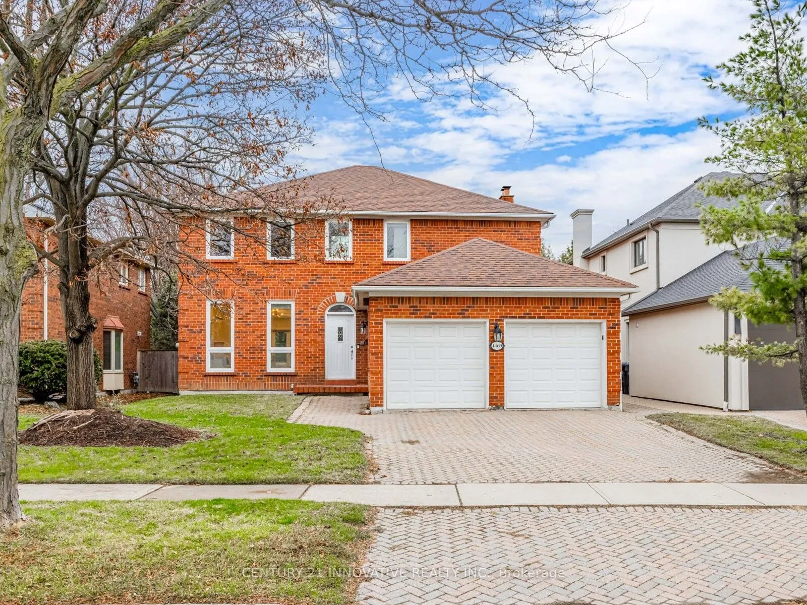 4469 Beacon Lane, Mississauga, ON L5C 4K9