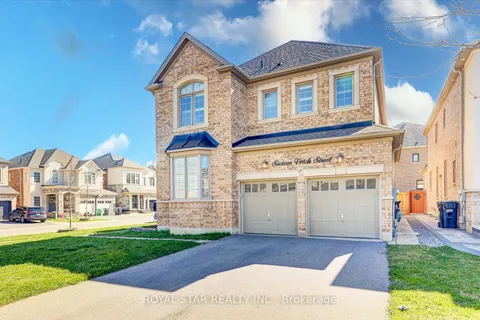 16 Vetch Street, Brampton, ON L6Y 6C2