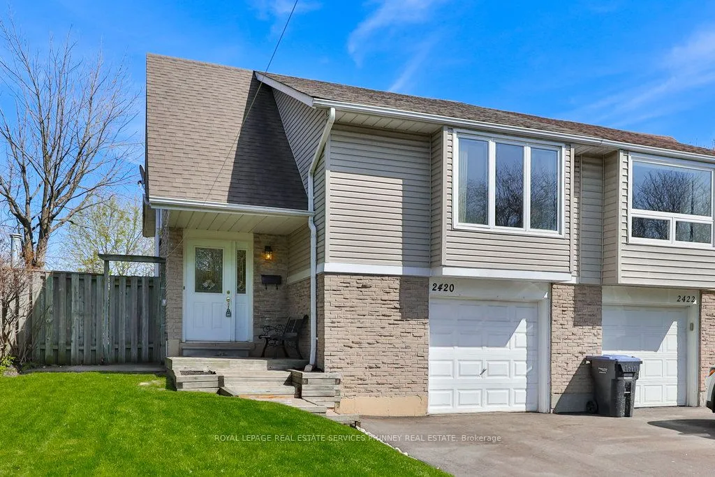 2420 Mainroyal Street, Mississauga, ON L5L 1C9
