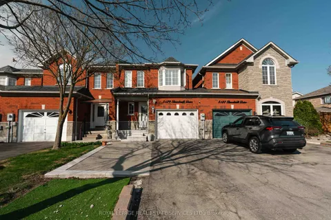 5129 Boardwalk Drive, Mississauga, ON L5R 3X7