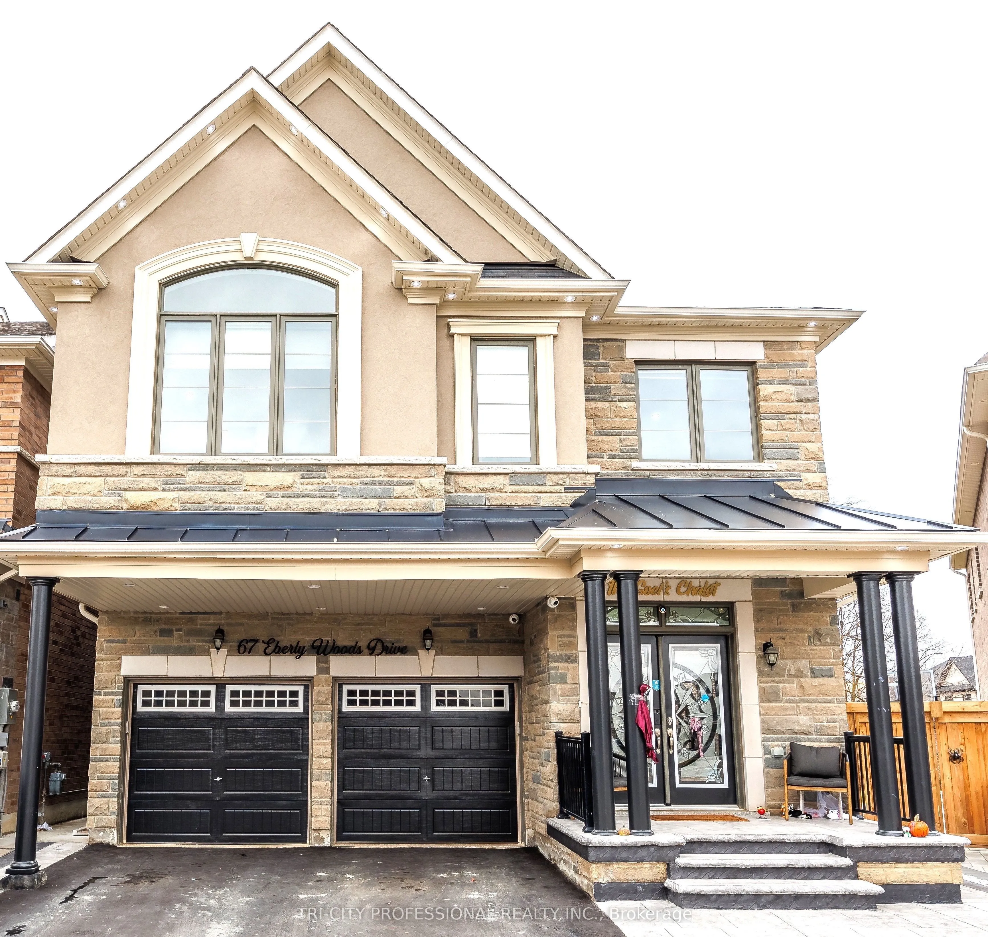 67 Eberly Woods Drive, Caledon, ON L7C 4J3